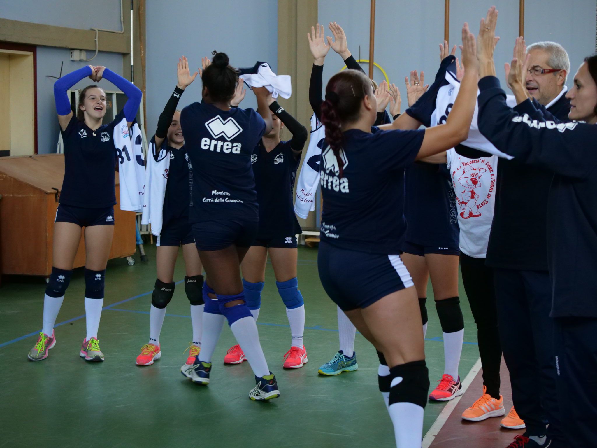 I risultati della Giornata 8