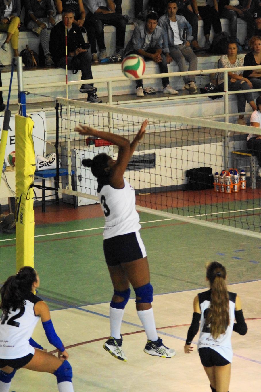 I risultati della Giornata 8