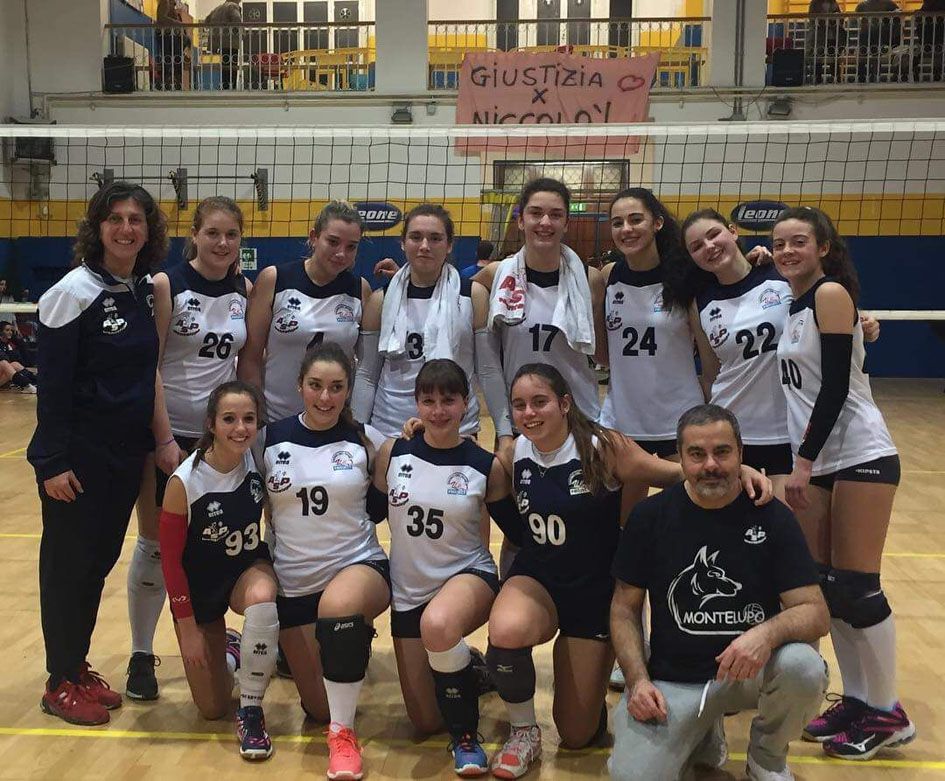U 18 – Play Off – Ottavi di ritorno