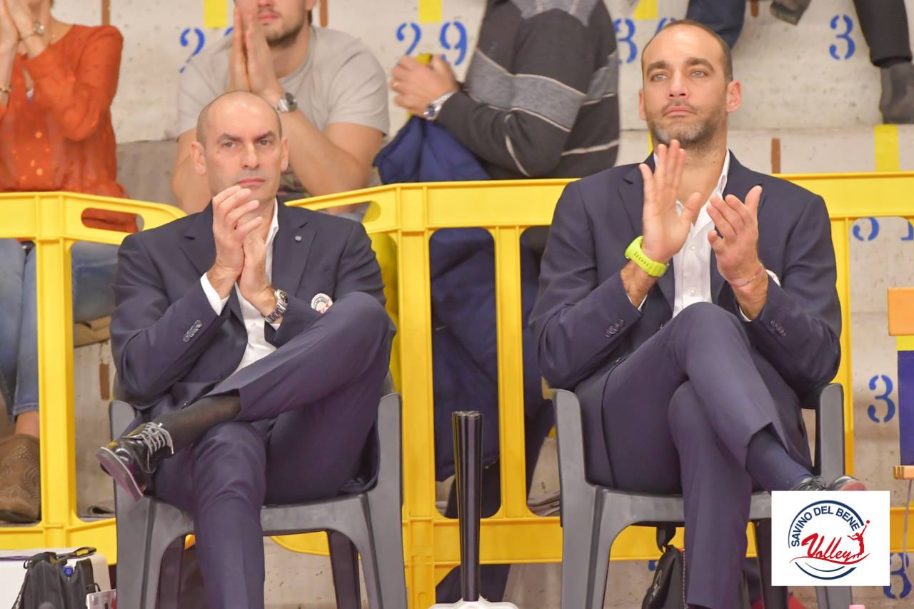 La carriera di coach Simone Bendandi si tinge di Azzurro!