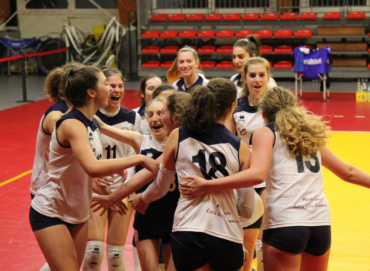 Under 16 Blu – Quarti Gara3