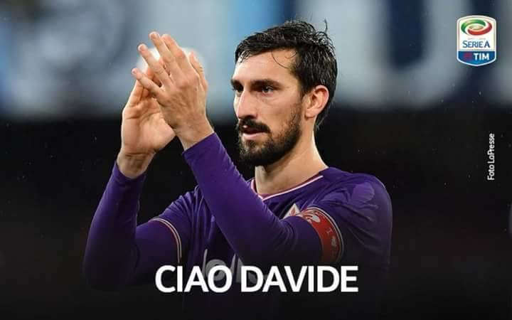 Addio Capitano: riposa in pace