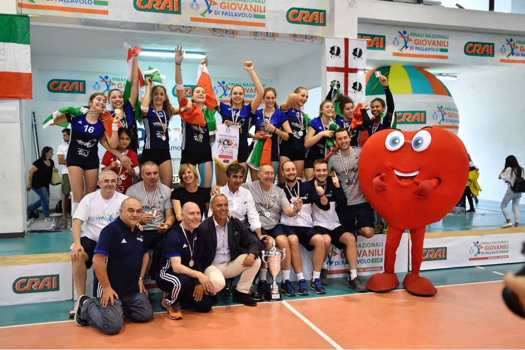 Volleyrò: che meraviglia!!!!