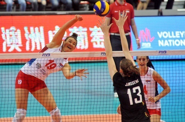 Savino Del Bene: Benvenuta Bojana Milenković