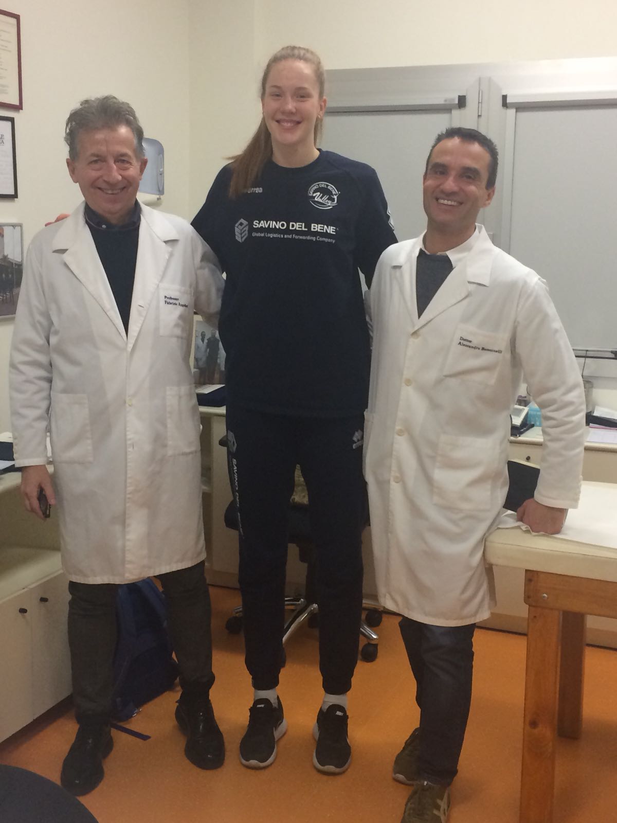 Al via la prestigiosa collaborazione con il Prof. Fabrizio Angelini