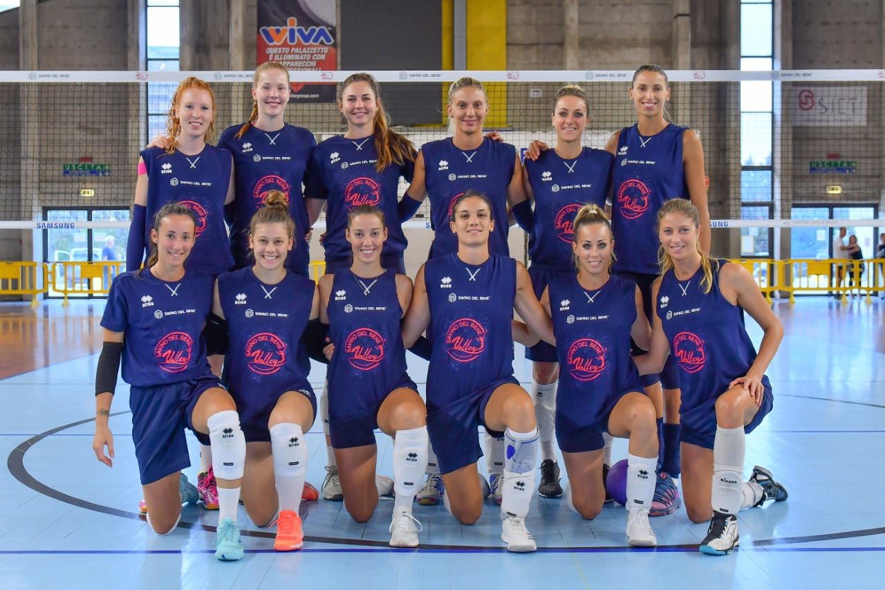 Savino Del Bene Scandicci – Zambelli Orvieto – il Resoconto