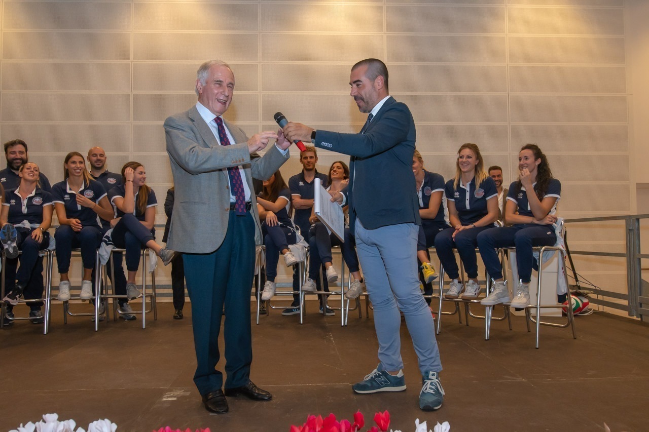 Nocentini: “Grazie ragazze!”