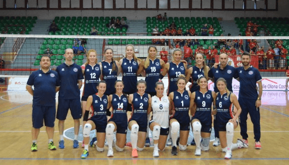 Trofeo Bellomo: la Savino Del Bene cede al Tie Break