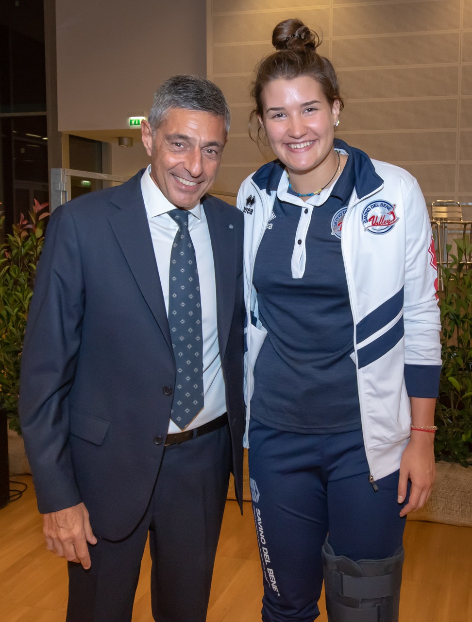 Intervento riuscito per Milenkovic, via al recupero