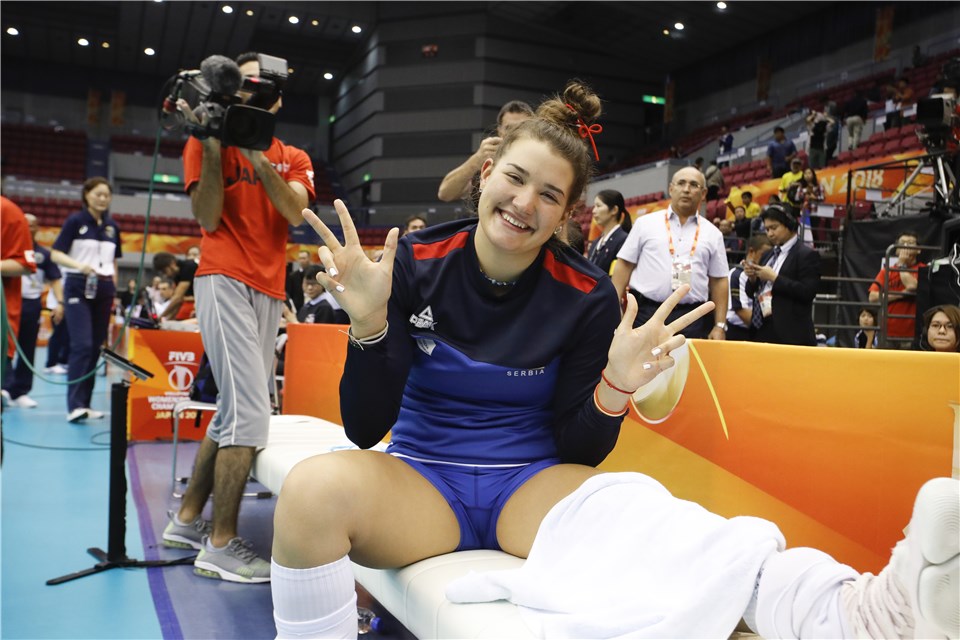 Infortunio per Milenkovic – Forza Bojana!