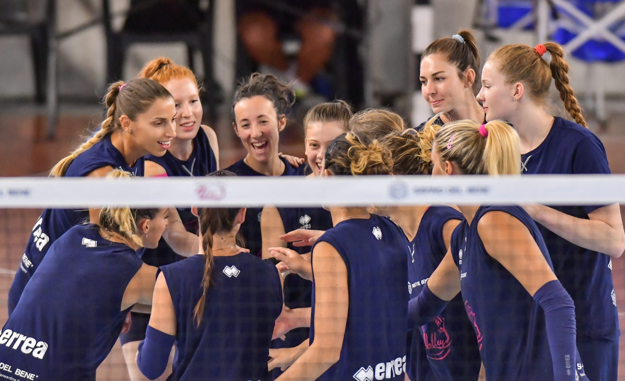 La Savino Del Bene inizia il suo campionato in casa di Filottrano