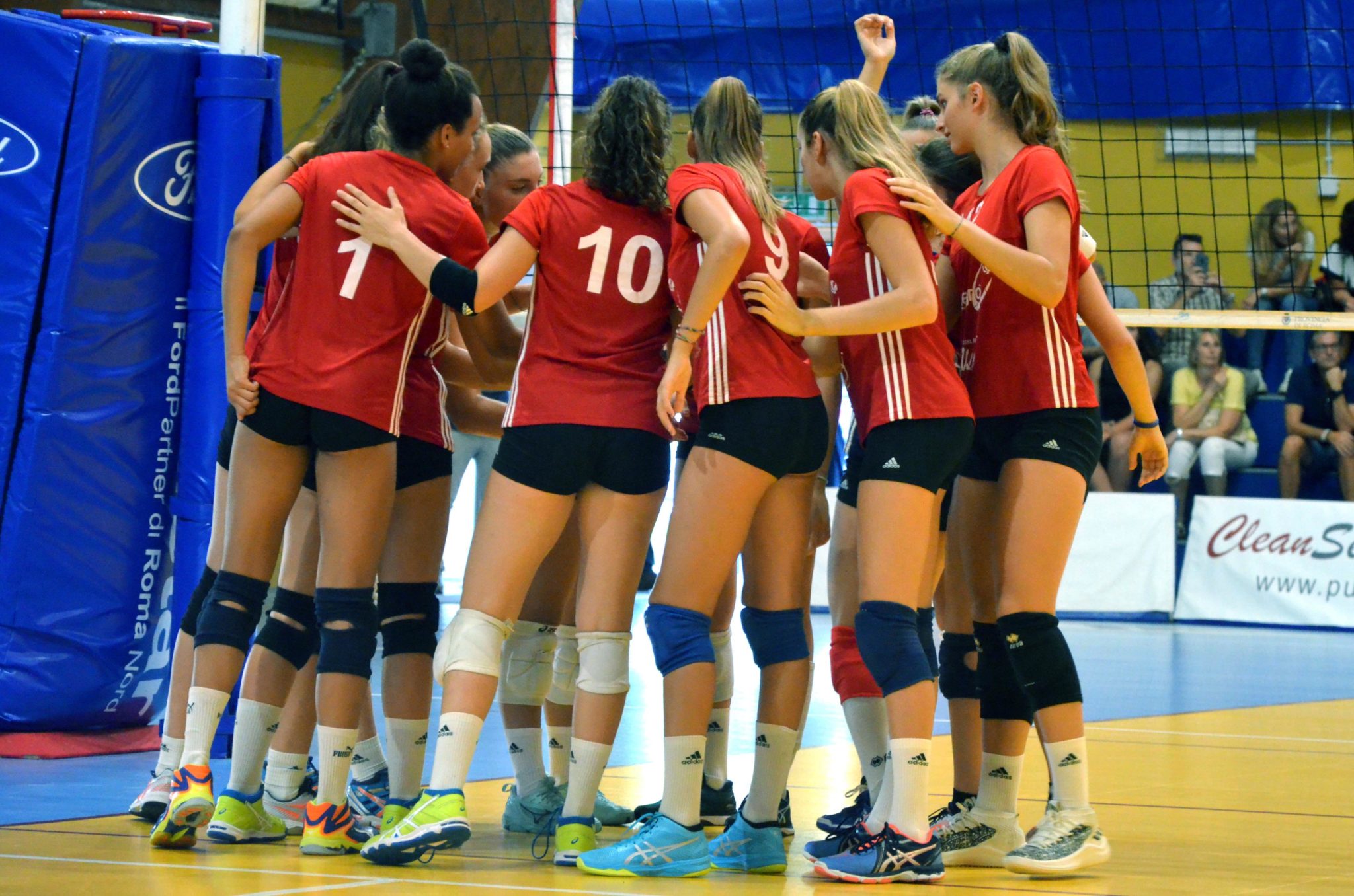 Campionati al Via! Il Volleyrò è Pronto!