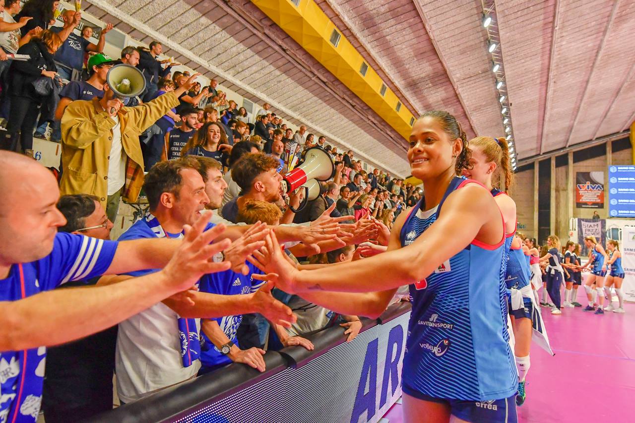 Seicento volte Ade! Tutte le statistiche dopo la vittoria contro il Club Italia Crai