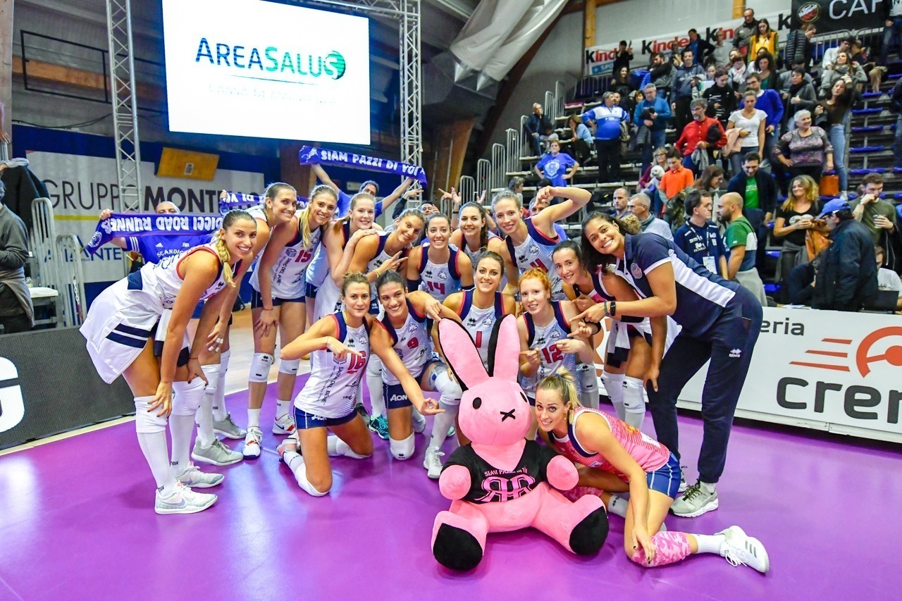 Aperta la prevendita per Savino Del Bene Scandicci-Club Italia Crai!