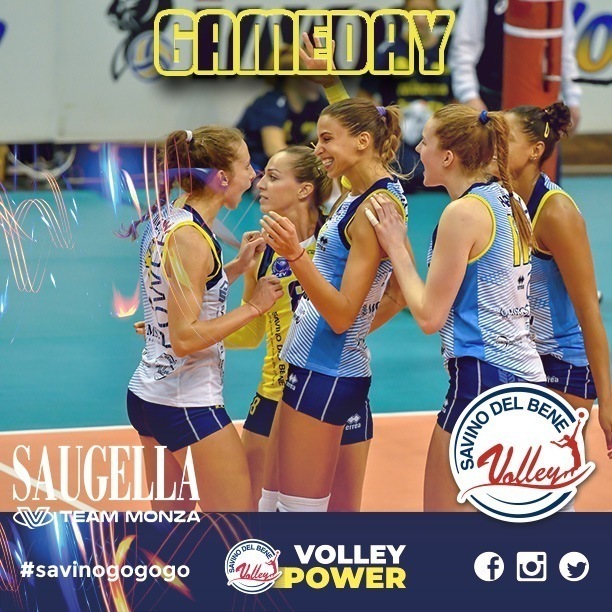 Segui la diretta testuale di Vero Volley Monza-Savino Del Bene Scandicci 2-3