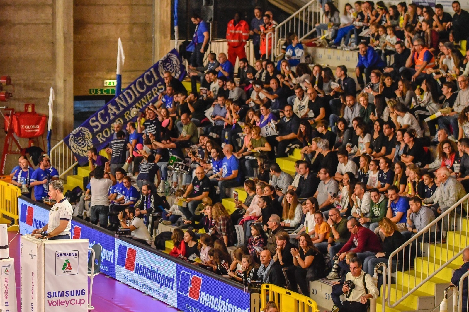 Arriva Casalmaggiore, tutti al Palazzetto! Ecco le info per i biglietti