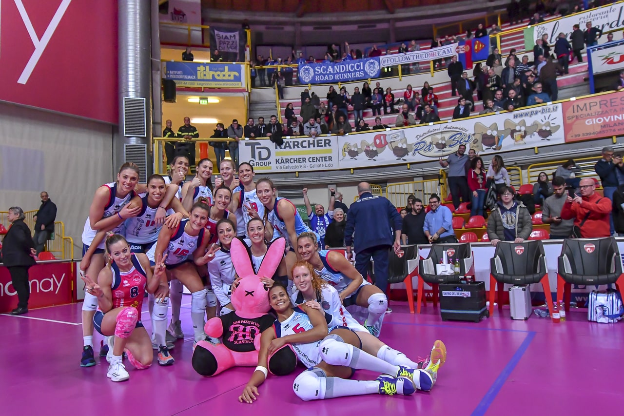 SAVINO DEL BENE SHOW! 0-3 a Busto Arsizio ed aggancio in classifica