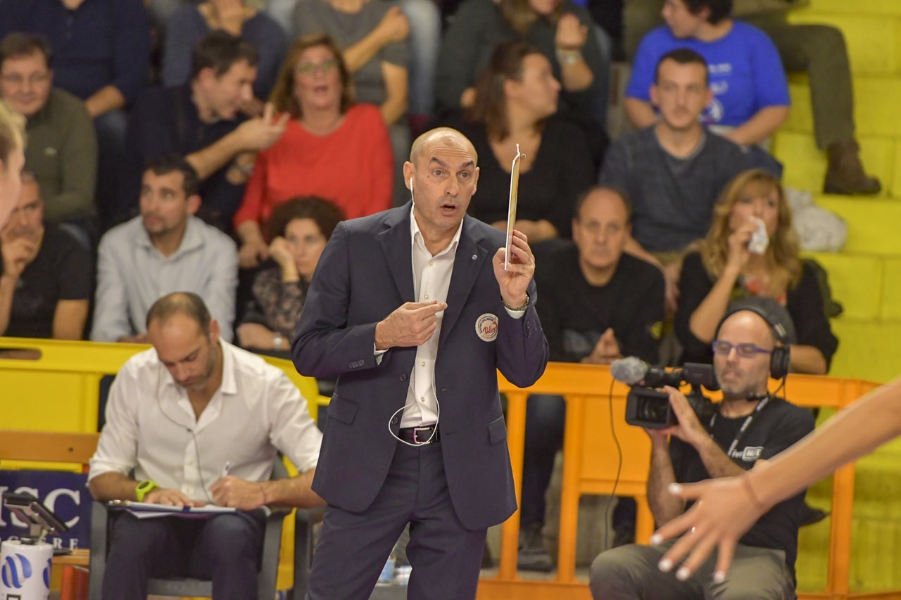 Gli allenamenti della settimana