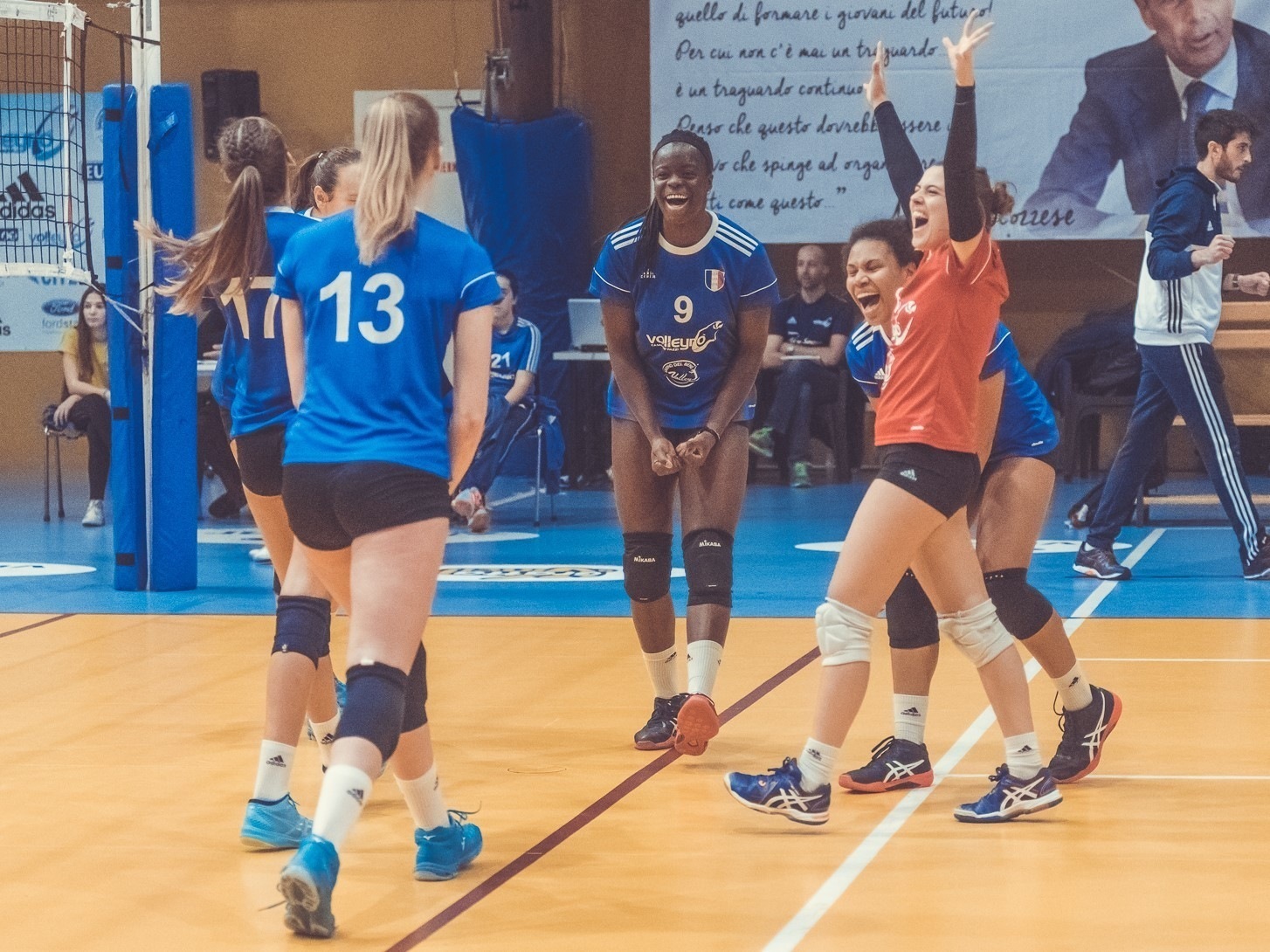 Volleyrò – Giornata 10