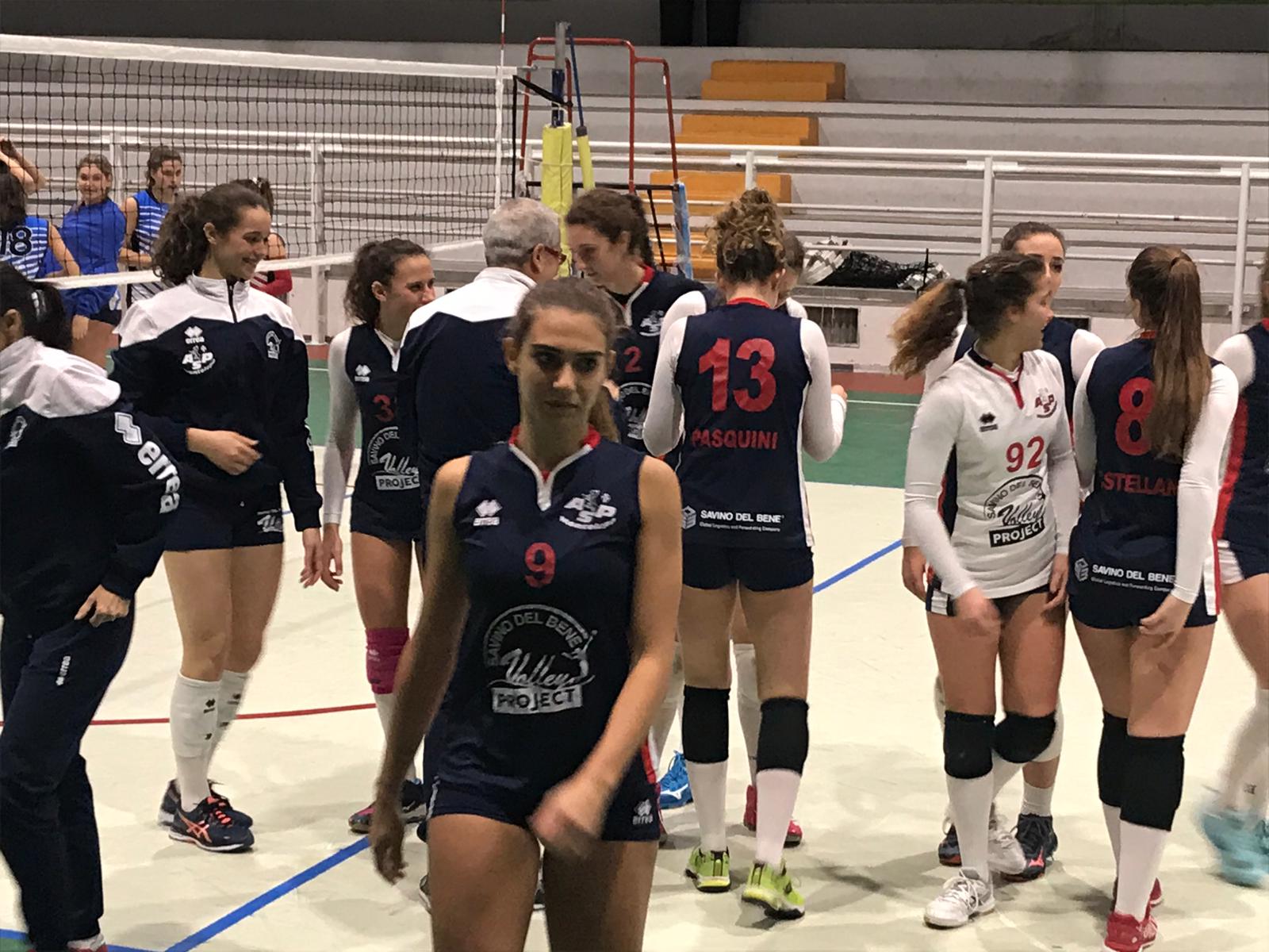 Under 18 – Giornata 13