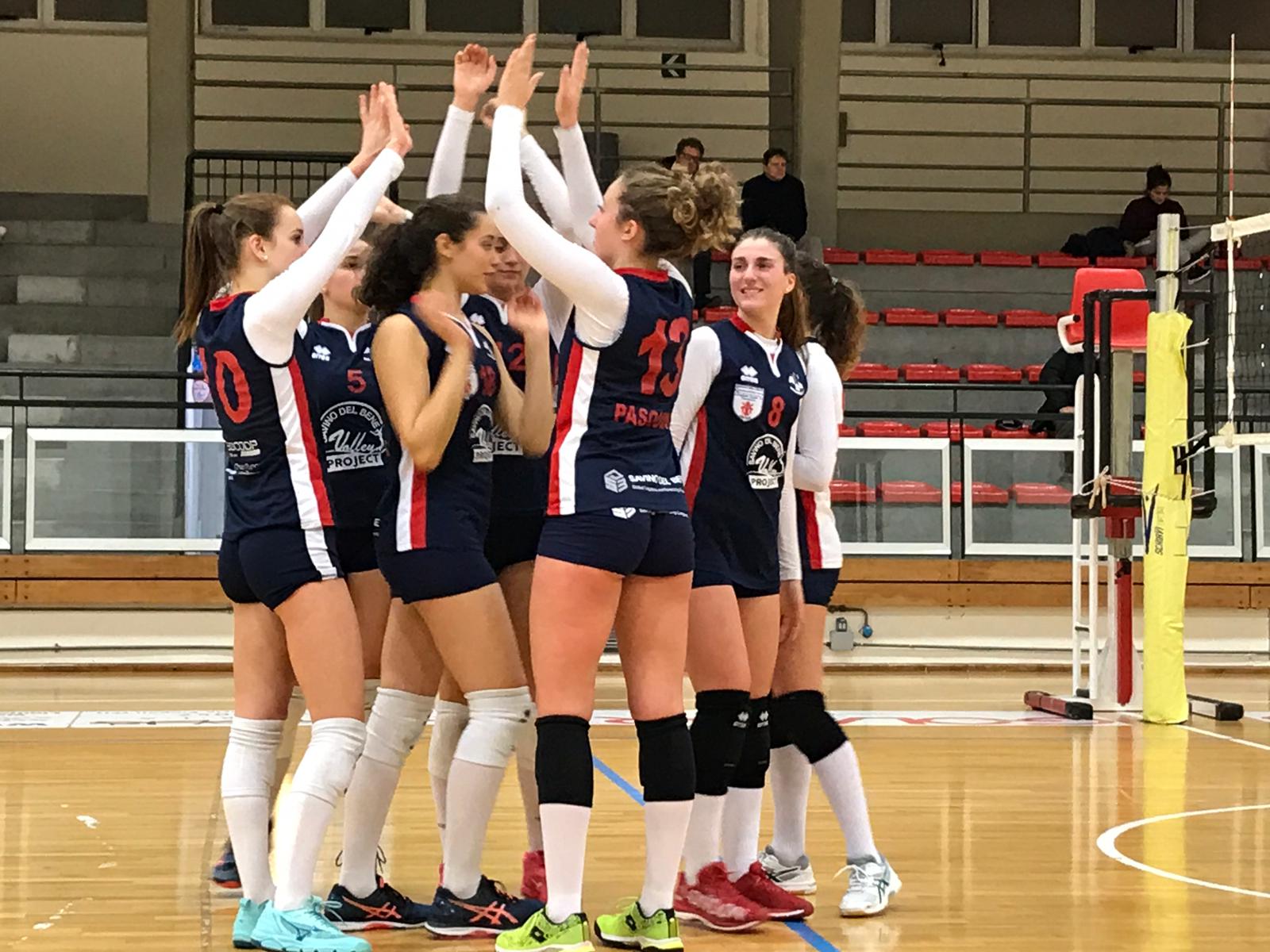 Under 18 – Giornata 14