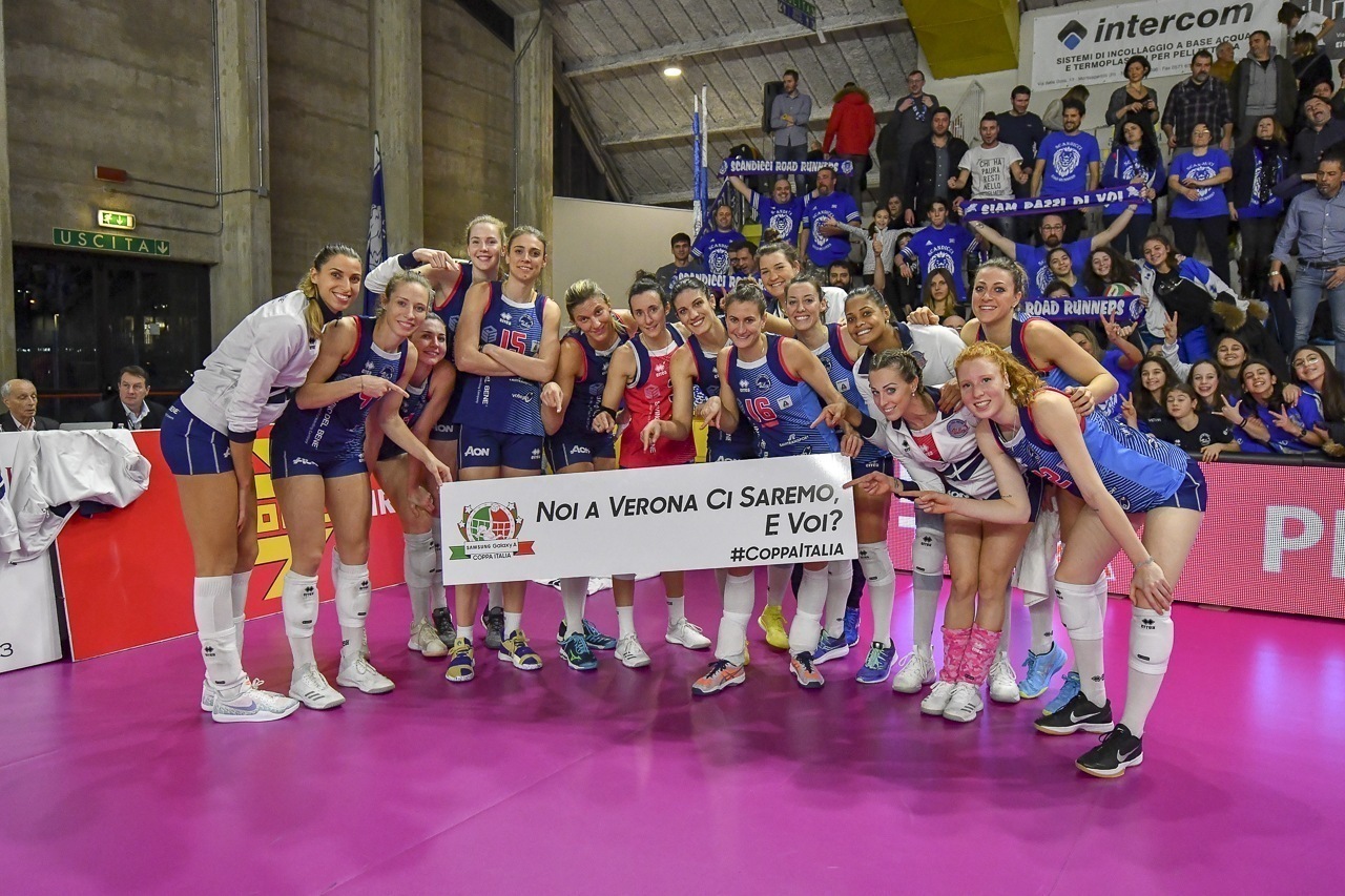 Una Savino Del Bene che vuole… l’Arena! Tutti a Verona!