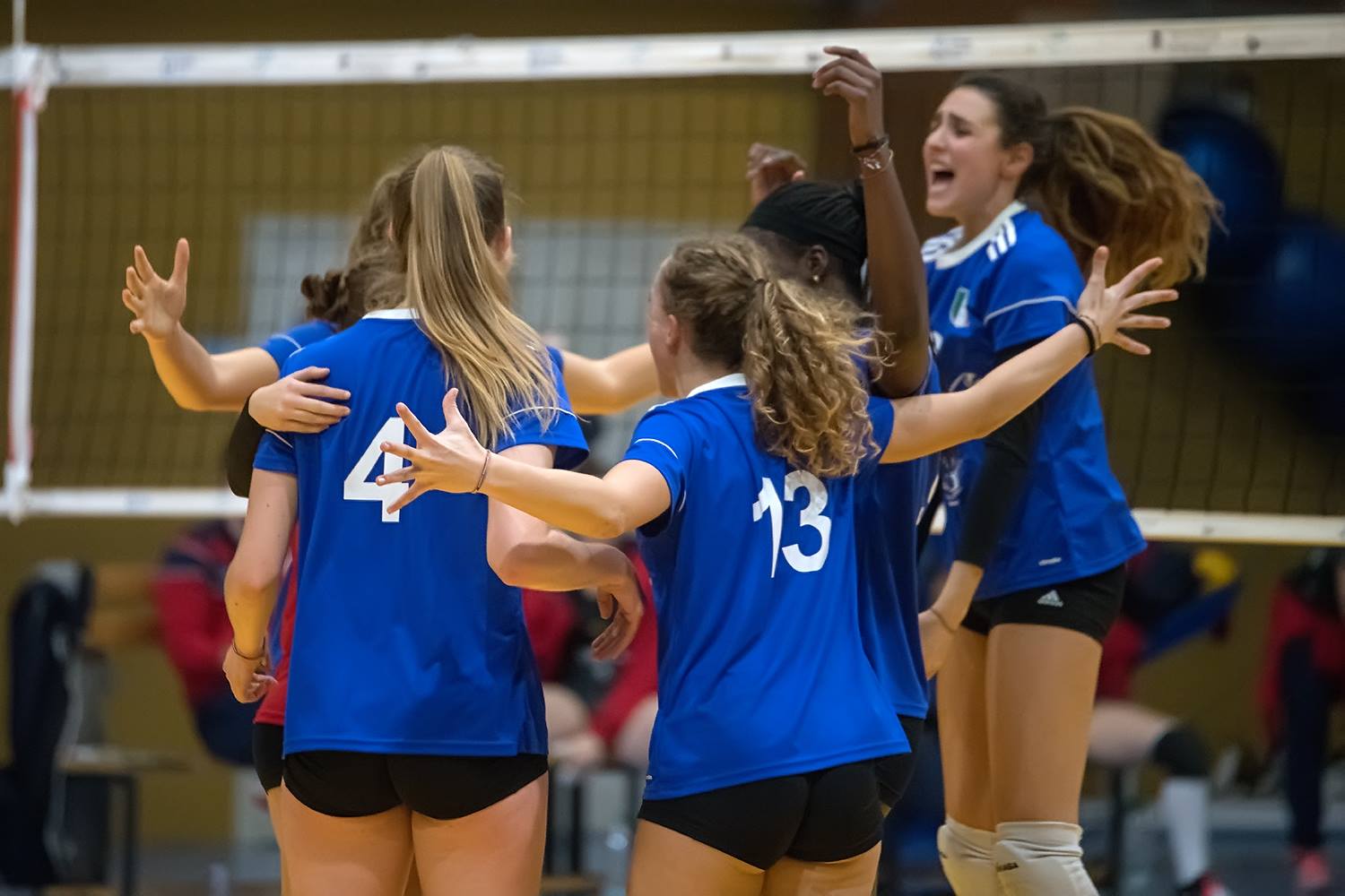 Il 2019 del Volleyrò CDP parte con il botto