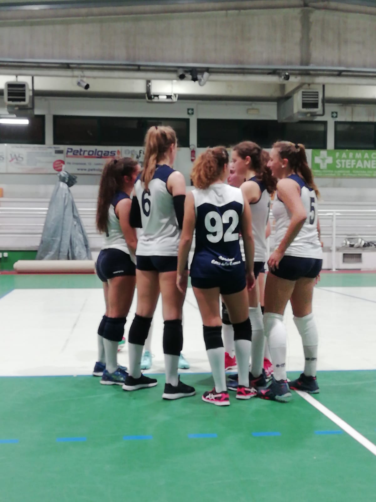 UNDER 18 – Ottavi – Gara 2