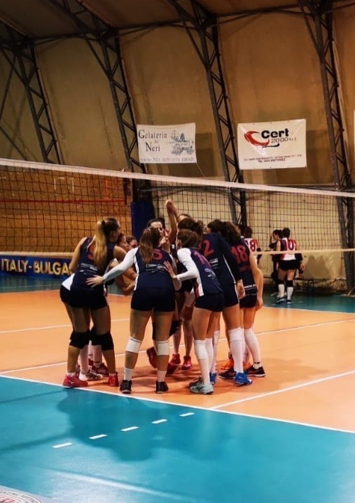 UNDER 18 – Quarti – Gara 1