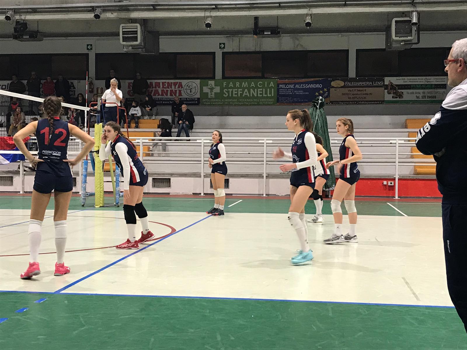 Under 18 – Quarti – Gara 2