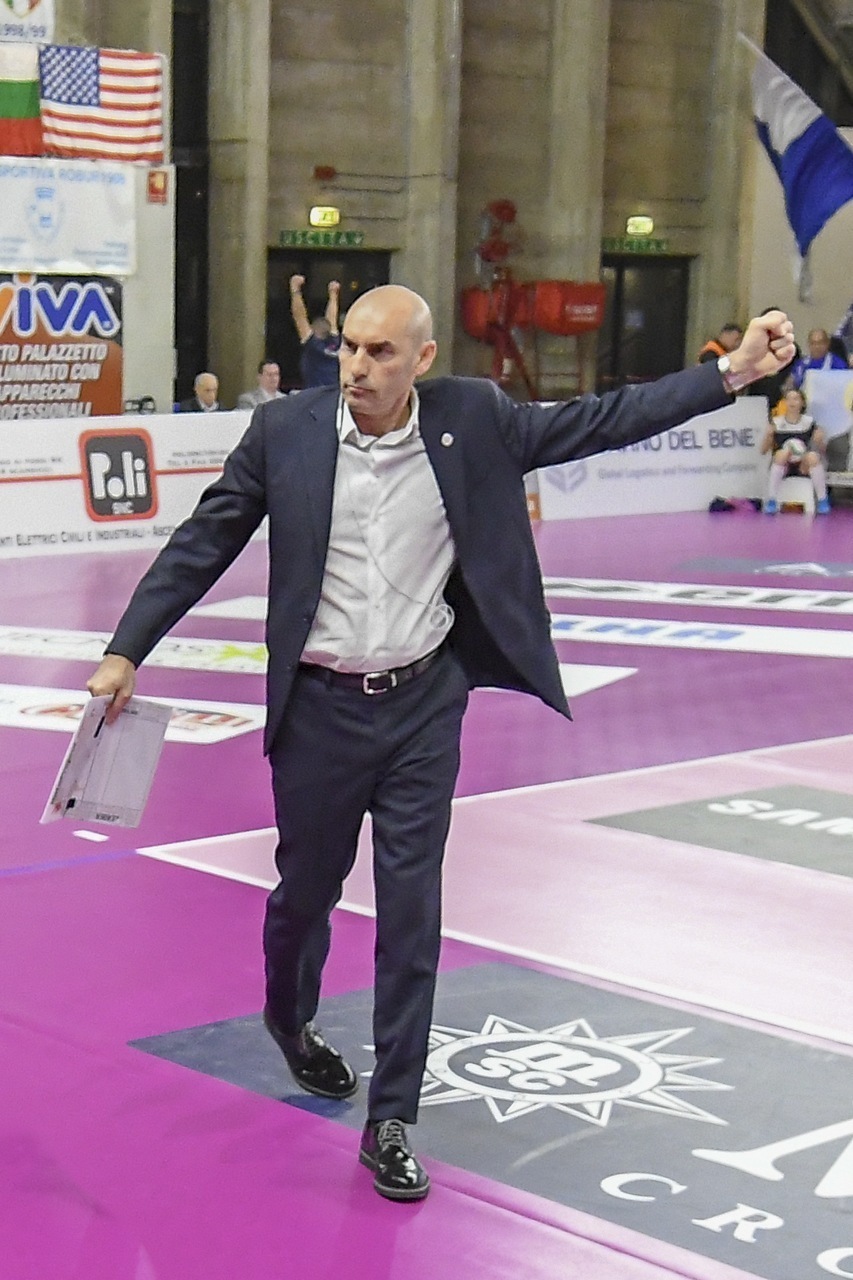 Carlo Parisi: “Quella di domani è una partita importante per la nostra classifica, dovremo tenere alta l’attenzione e…”