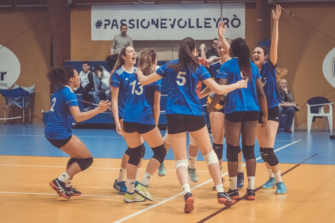 Volleyrò – Giornata 16