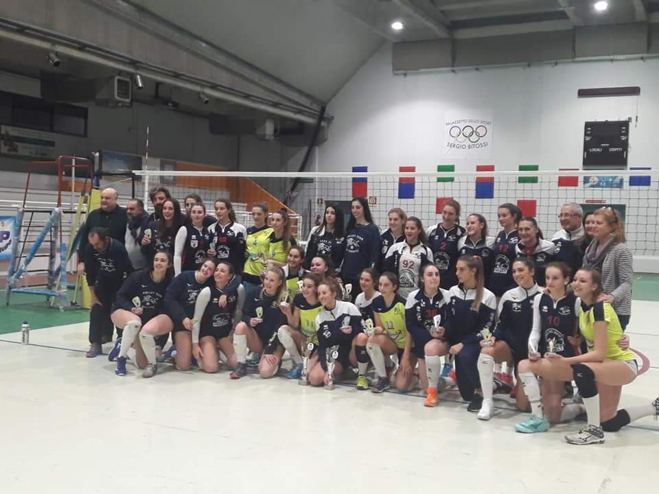 UNDER 18 – Finale – Gara 2