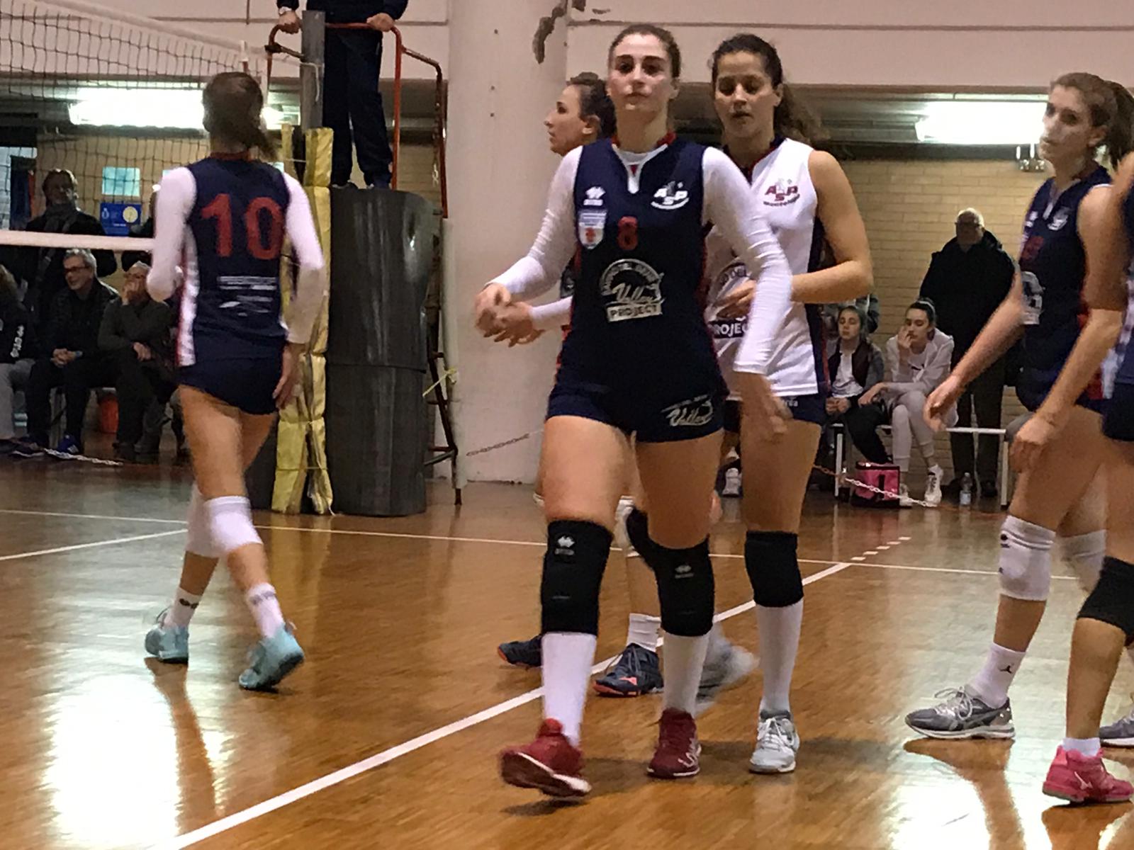 UNDER 18 – Semifinale – Gara 1