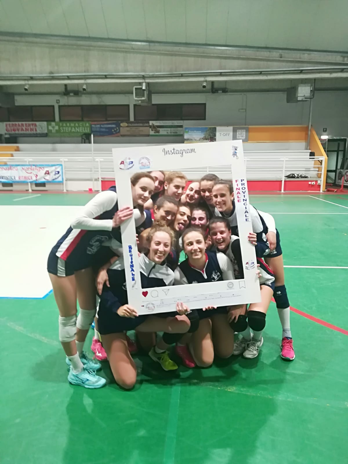 UNDER 18 – Semifinale – Gara 2