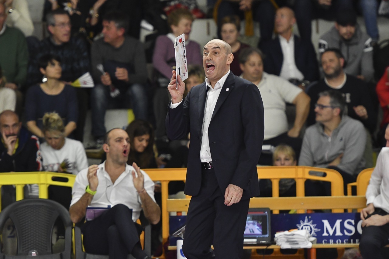 Parisi alla vigilia della trasferta di Bergamo