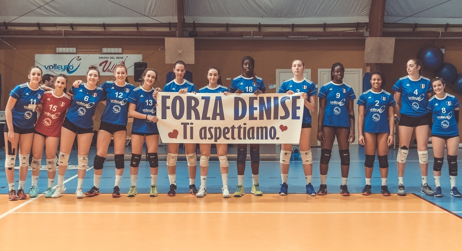 Volleyrò – Giornata 18