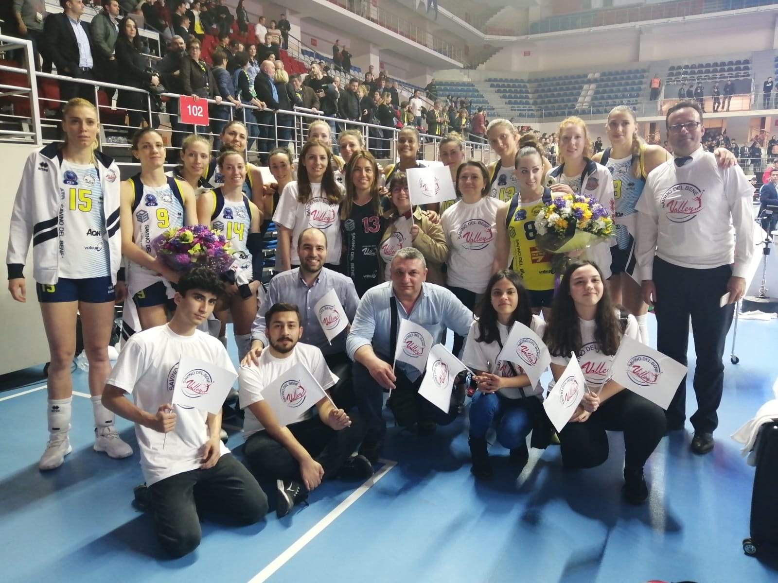 Ad un passo dall’impresa