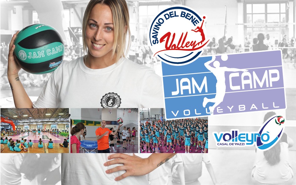 Iscriviti ora al Jam Camp!