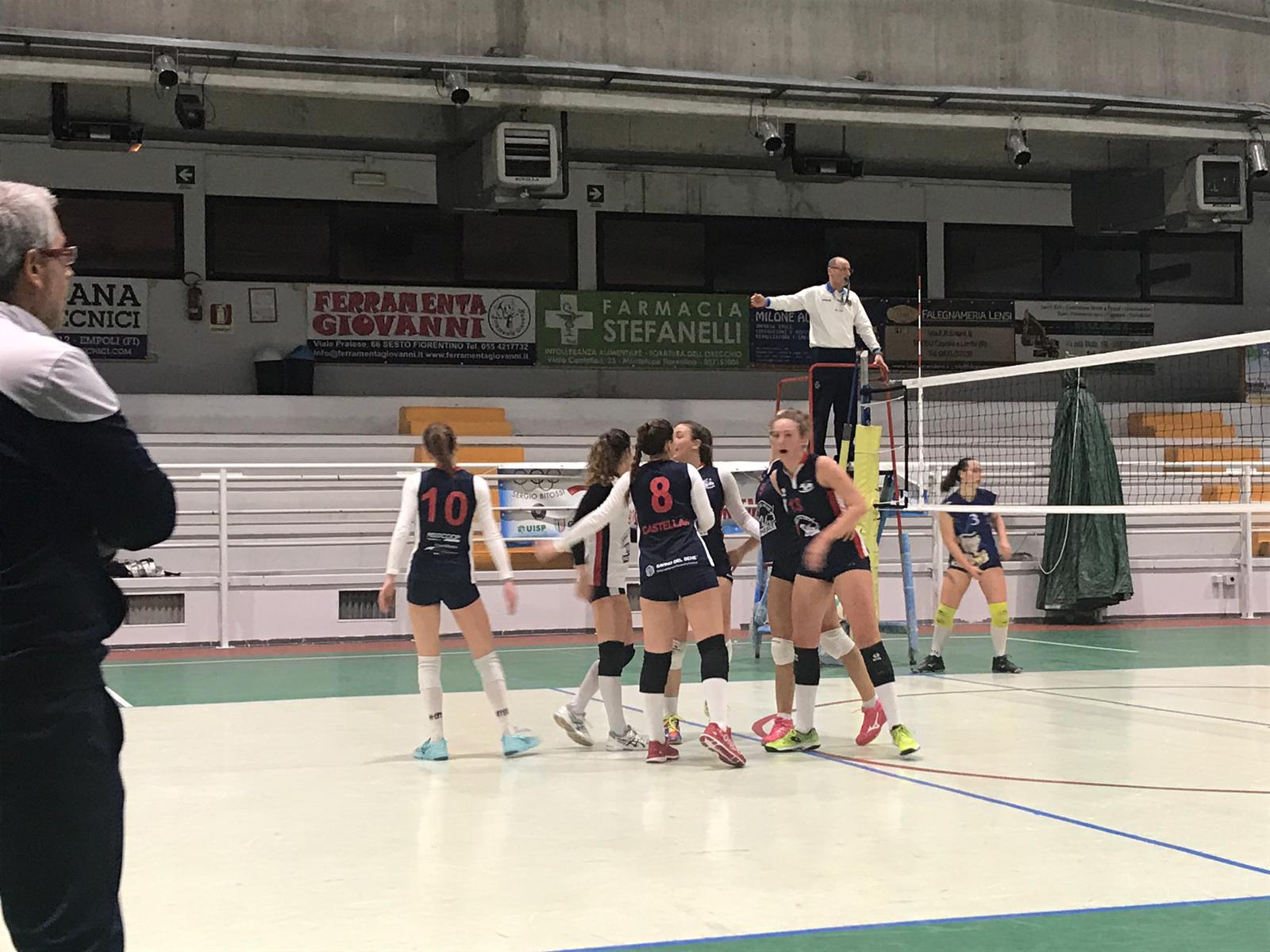 Under 18 – Regionale – Giornata 1