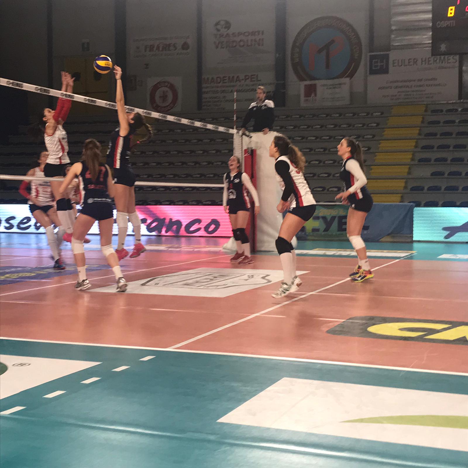 Under 18 – Regionale – Giornata 2
