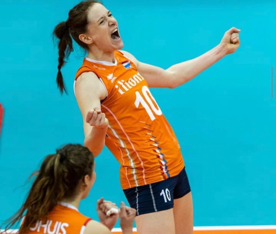 Slöetjes: “Sono felice di venire a Scandicci. Faremo una grande stagione insieme”