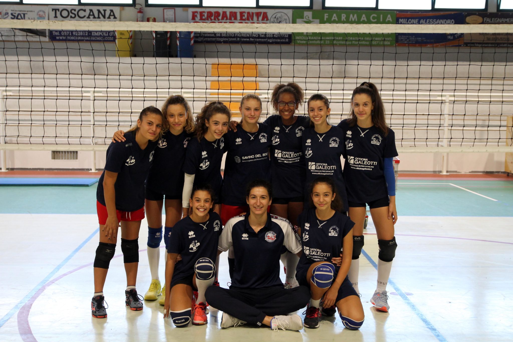 Beatrice Molinaro a Montelupo