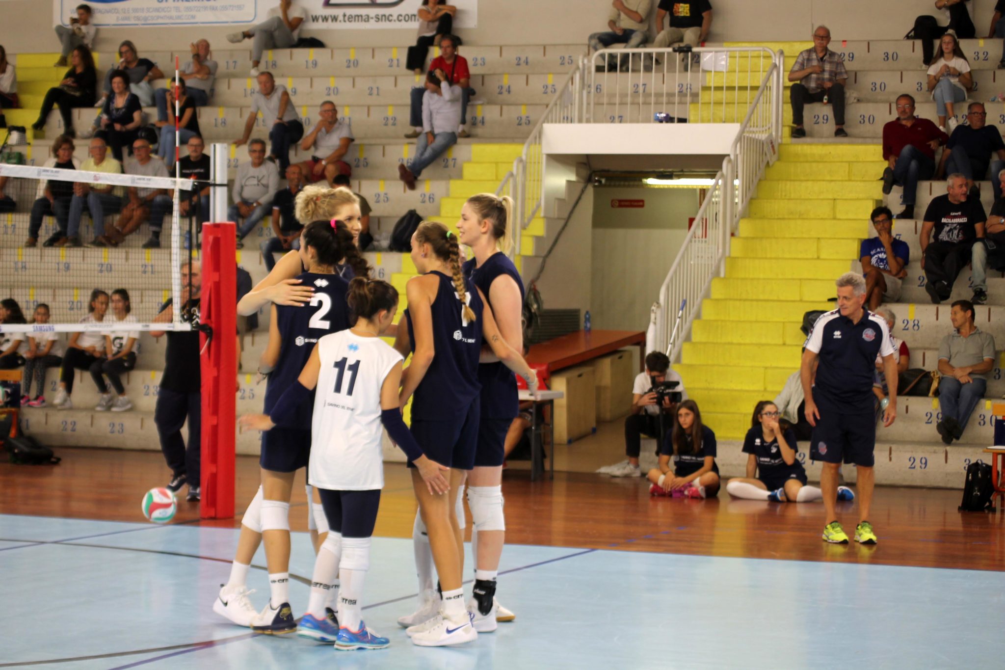 Primi sprazzi di Savino Del Bene Scandicci