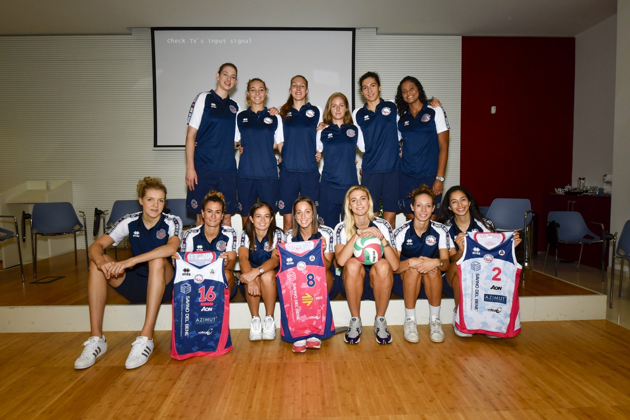 Ecco il primo test match: domani la Savino Del Bene Scandicci a Perugia