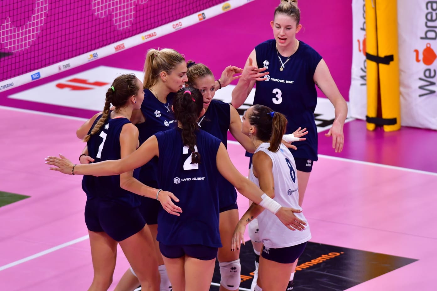 La Savino Del Bene comincia… Bene!