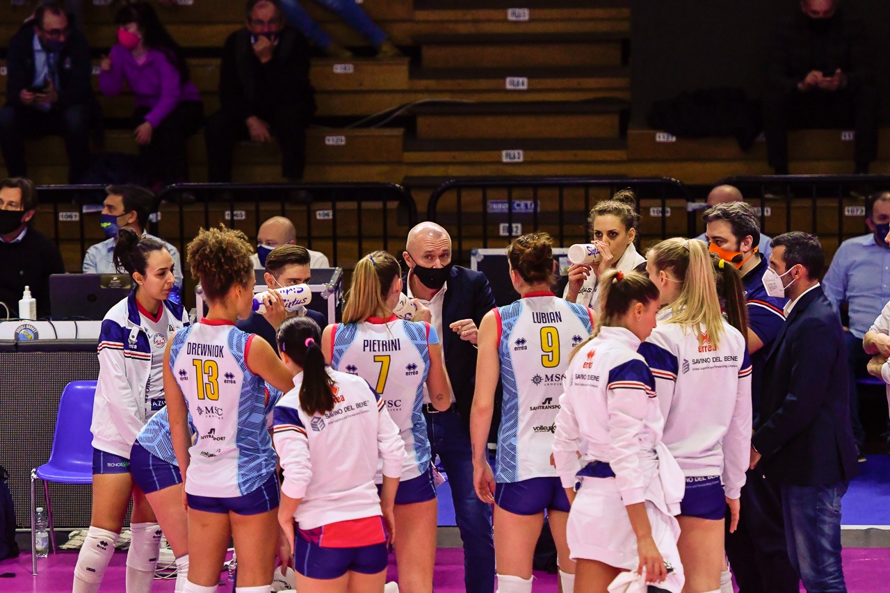 La strada per Brescia