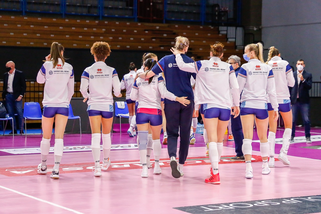 Can’t stop the feeling