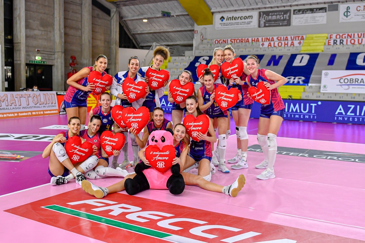 UNA SAVINO DI… CUORE. TERZA VITTORIA E QUARTO POSTO