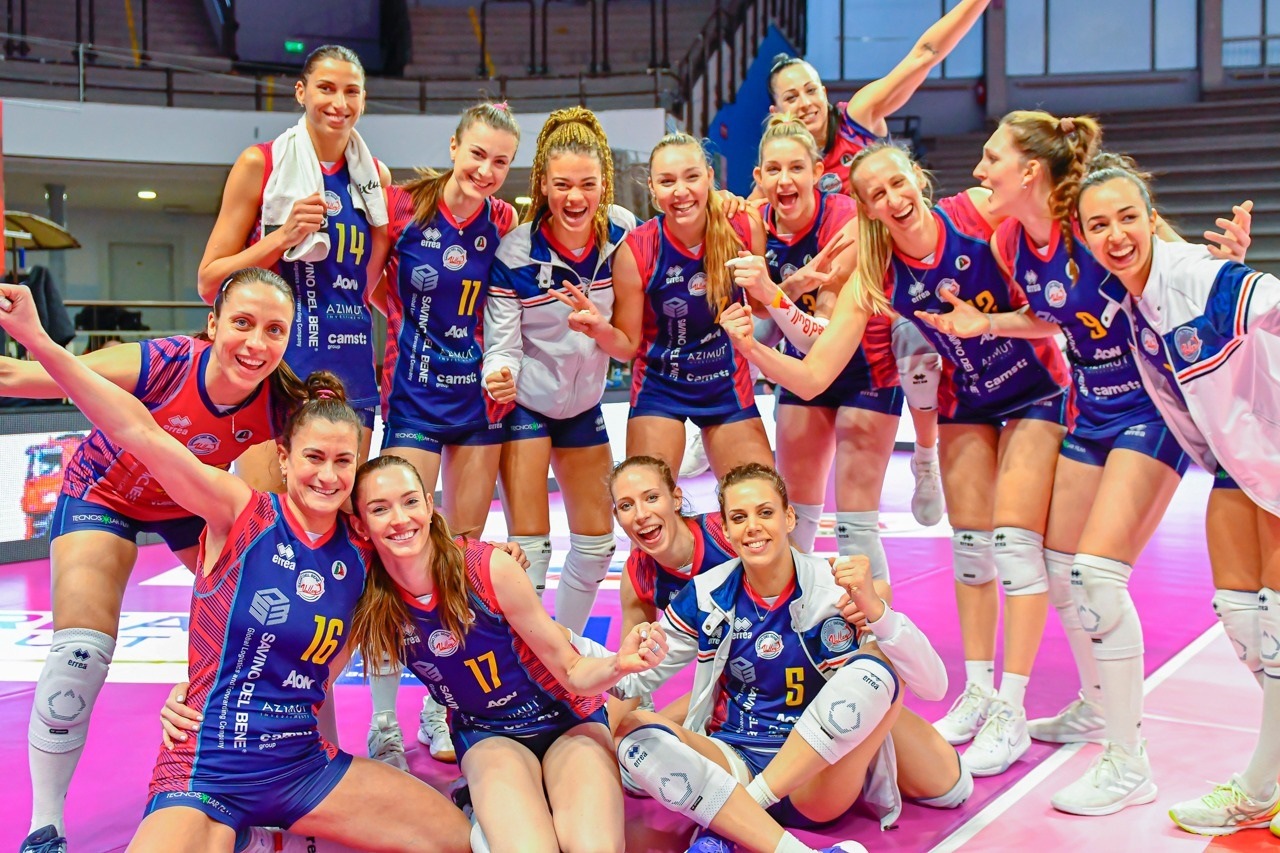 Chi ben comincia… Vince 3-0!